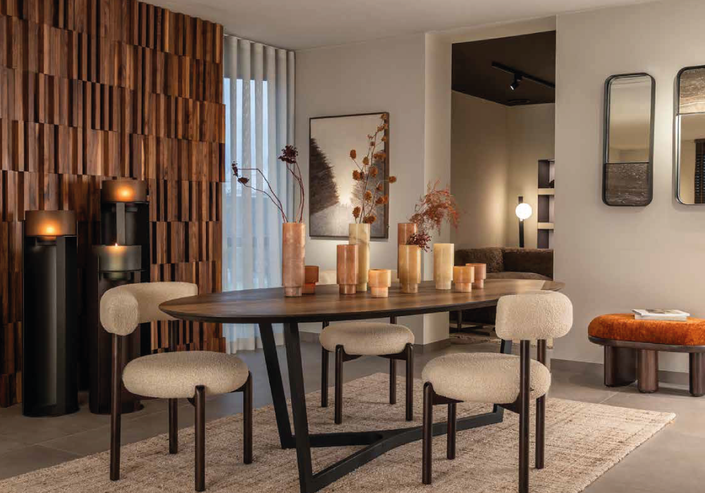 Automne 2024 : Élégance et subtilité au rendez-vous