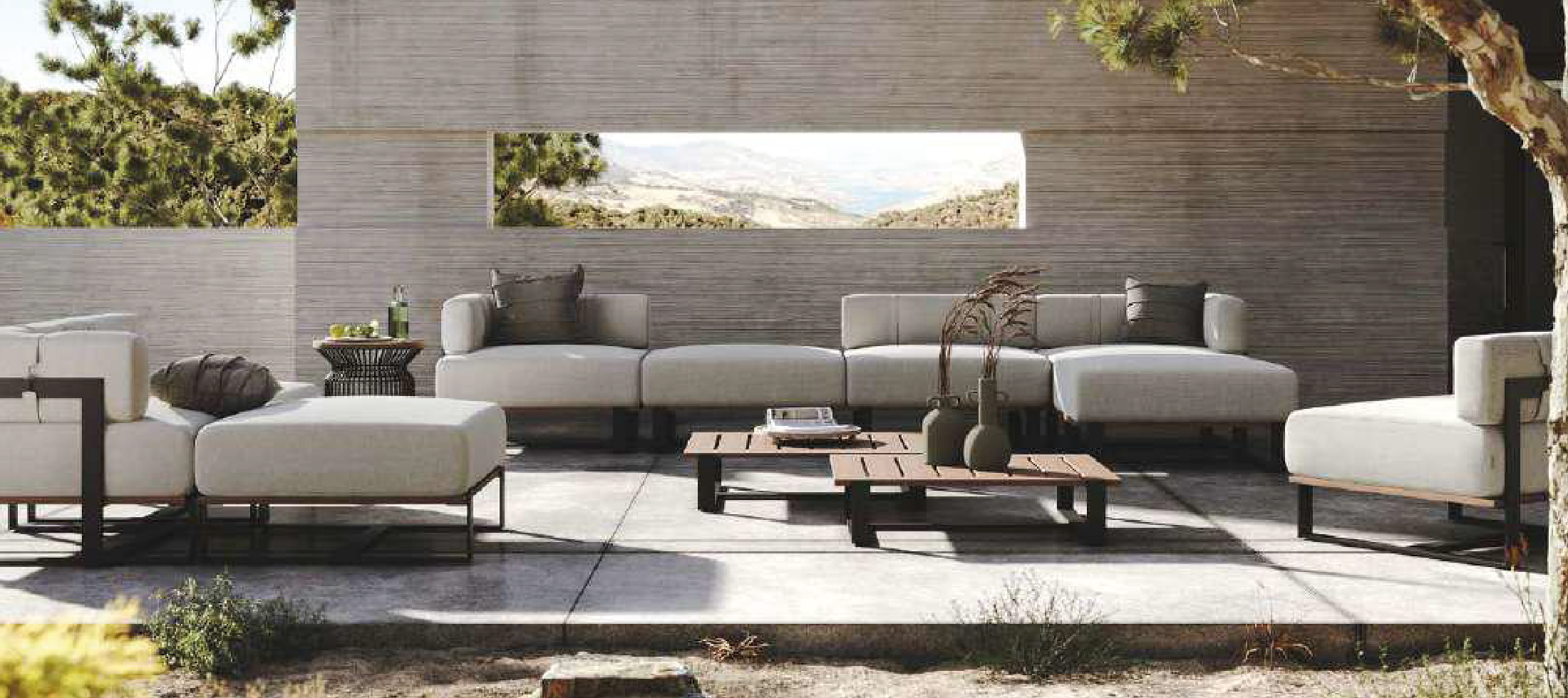 Les 7 tendances du mobilier haut de gamme pour la rentrée 2024