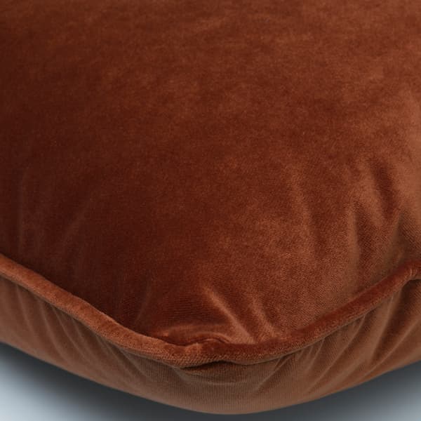 Coussin d'extérieur Firepit Spice Fibre creuse | Andrew Martin - vue de détail | REMO-HOME