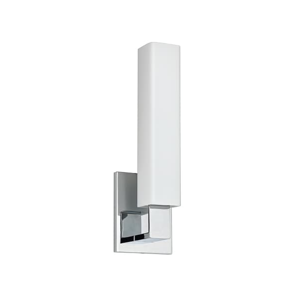Applique murale Livingston Polished Chrome | Andrew Martin - vue principale | REMO-HOME