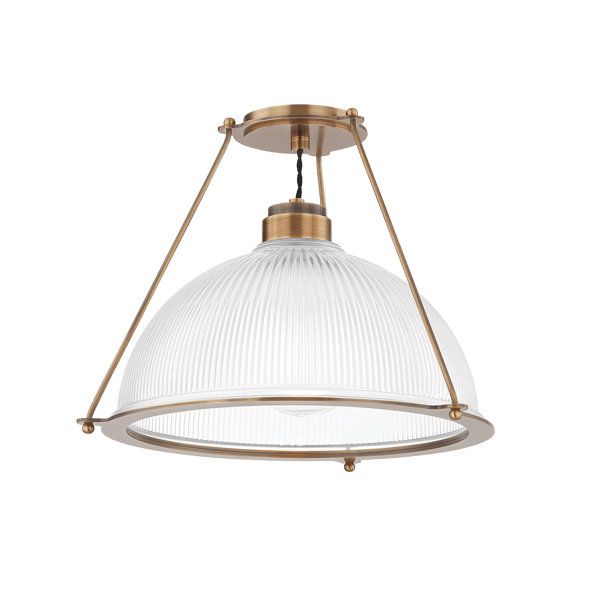 Plafonnier Glint Large | Andrew Martin - vue principale | REMO-HOME