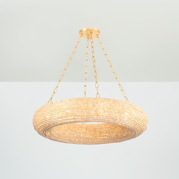 Plafonnier Lure | Andrew Martin - vue de détail | REMO-HOME