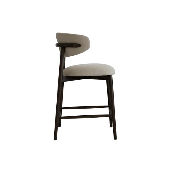 Tabouret de bar Kitty | Andrew Martin - vue de détail | REMO-HOME