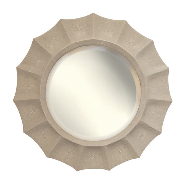 Miroir décoratif Joplin Cream | Andrew Martin - vue principale | REMO-HOME