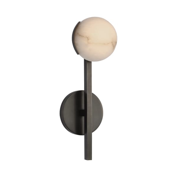 Applique murale Pedra Tall Bronze | Andrew Martin - vue principale | REMO-HOME