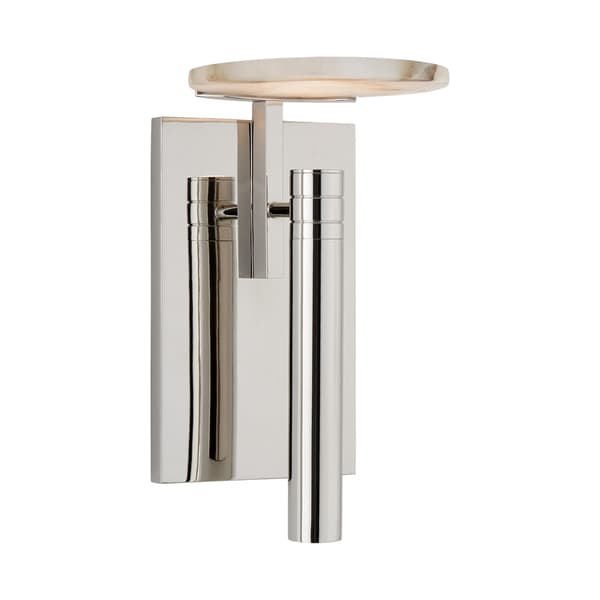 Applique murale Melange Disc Nickel | Andrew Martin - vue principale | REMO-HOME