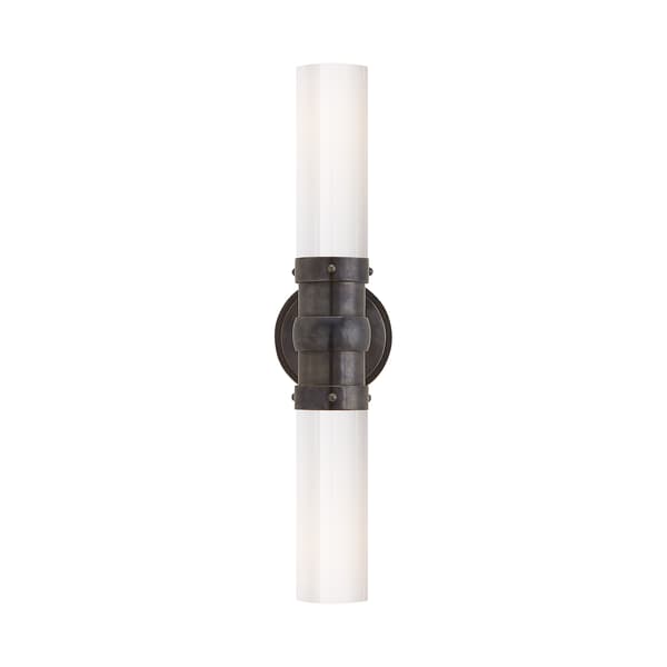 Applique murale Graydon Double Bronze | Andrew Martin - vue principale | REMO-HOME