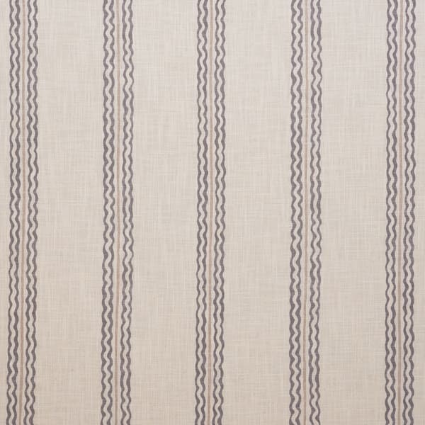 Tissu d'ameublement Rhubarb Cloud & Stone Cloud/Stone | Andrew Martin - vue principale | REMO-HOME