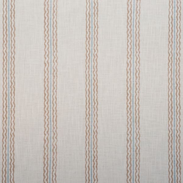 Tissu d'ameublement Rhubarb Stone & Sky Stone/Sky | Andrew Martin - vue principale | REMO-HOME