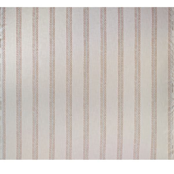 Tissu d'ameublement Rhubarb Stone & Sky Stone/Sky | Andrew Martin - vue de détail | REMO-HOME