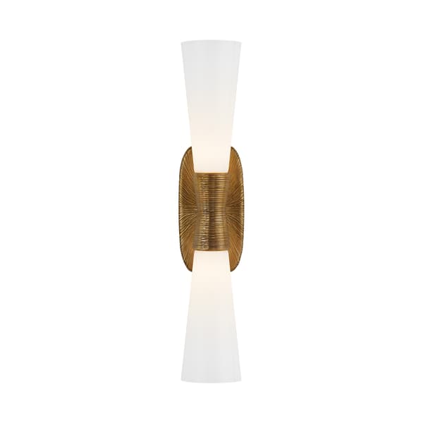 Applique murale Utopia Large Double Gild | Andrew Martin - vue principale | REMO-HOME