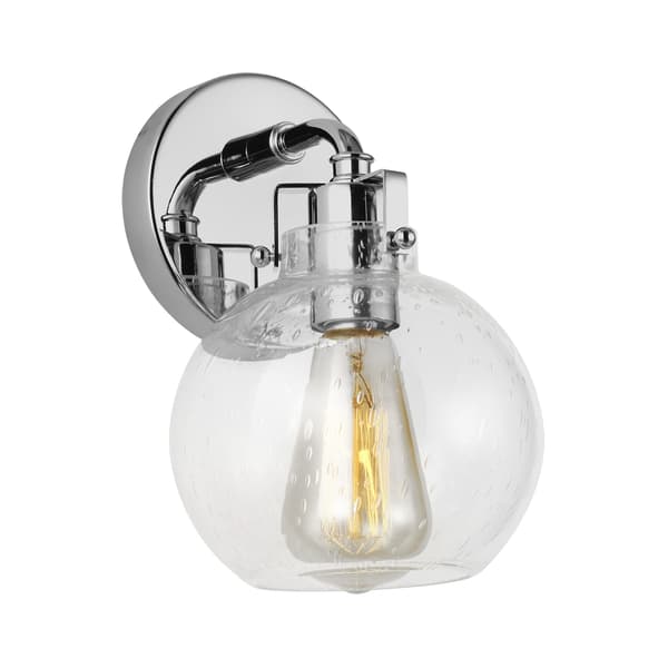 Applique murale Clara Chrome | Andrew Martin - vue principale | REMO-HOME