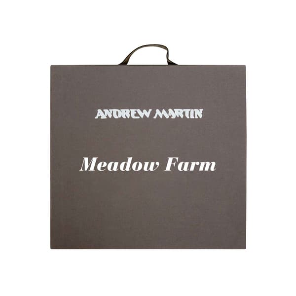 Tissu d'ameublement Meadow Farm Pattern | Andrew Martin - vue principale | REMO-HOME