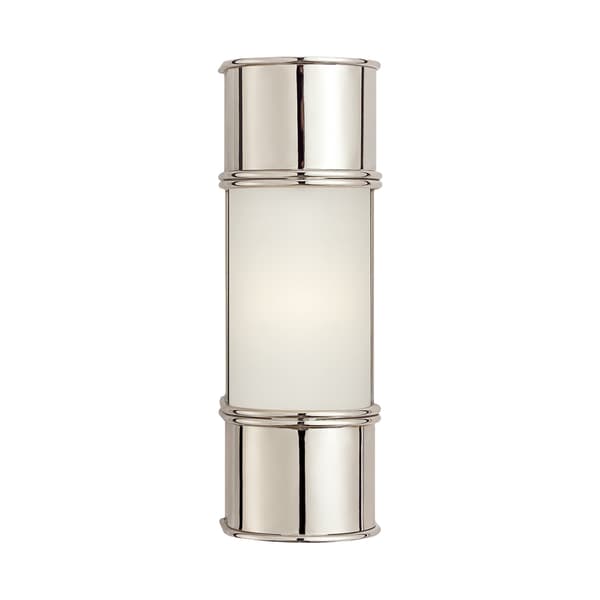 Applique murale Oxford Nickel | Andrew Martin - vue principale | REMO-HOME