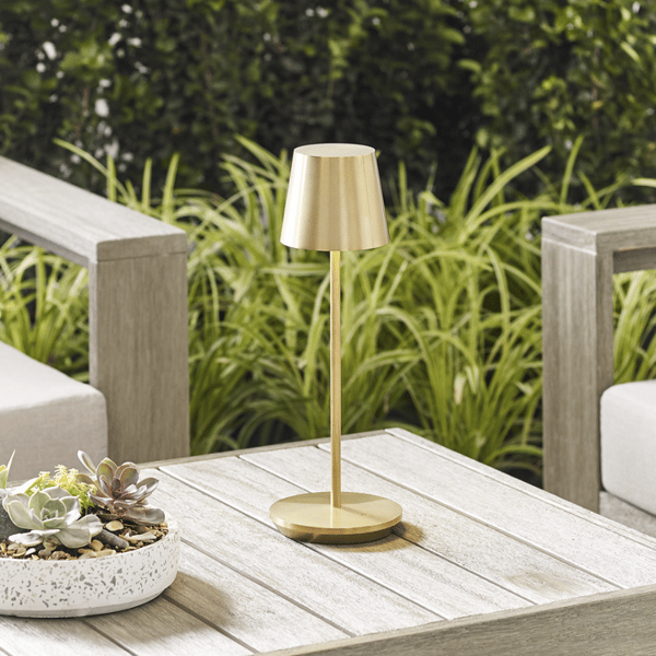 Luminaire Nevis cordless | Andrew Martin - vue de détail | REMO-HOME