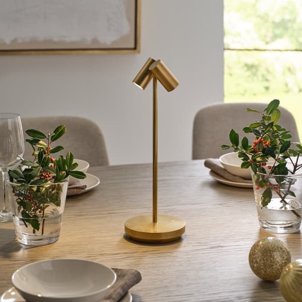Luminaire Doppia cordless | Andrew Martin - vue de détail | REMO-HOME
