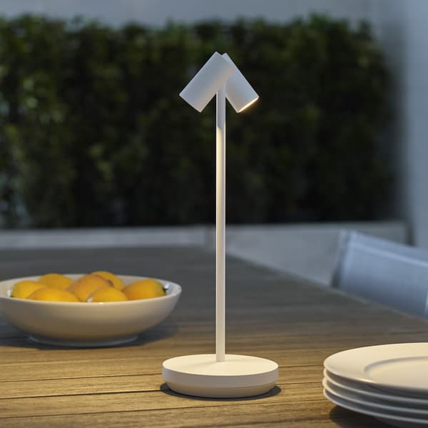 Luminaire Doppia cordless | Andrew Martin - vue de détail | REMO-HOME