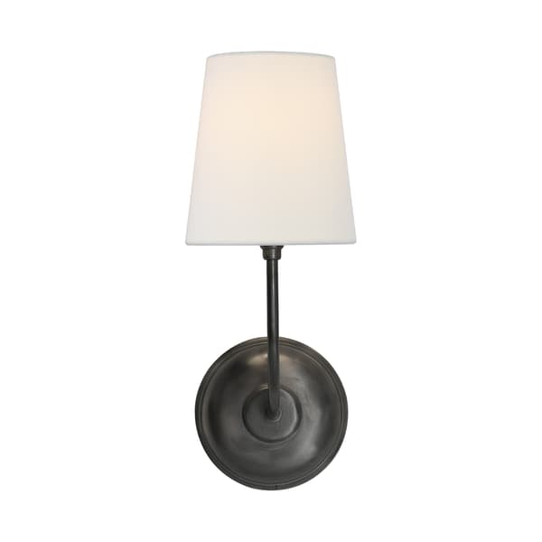 Applique murale Vendome Single Bronze | Andrew Martin - vue principale | REMO-HOME