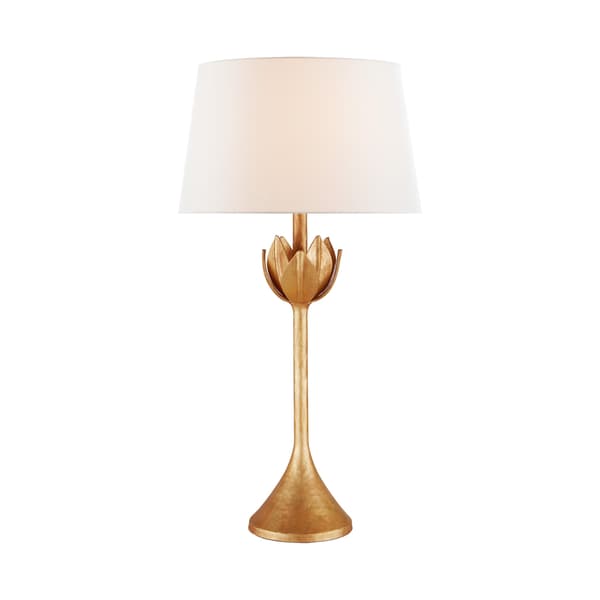 Luminaire Alberto Gold Antique Leaf | Andrew Martin - vue principale | REMO-HOME