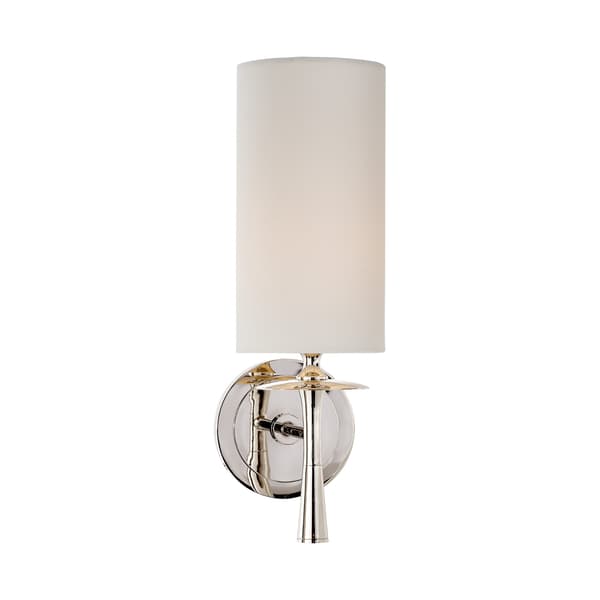 Luminaire Drunmore Nickel | Andrew Martin - vue principale | REMO-HOME