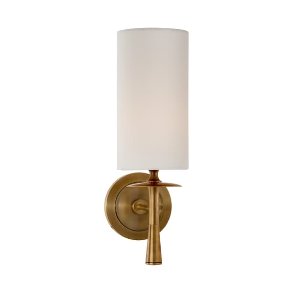 Luminaire Drunmore Brass Finition antique | Andrew Martin - vue principale | REMO-HOME
