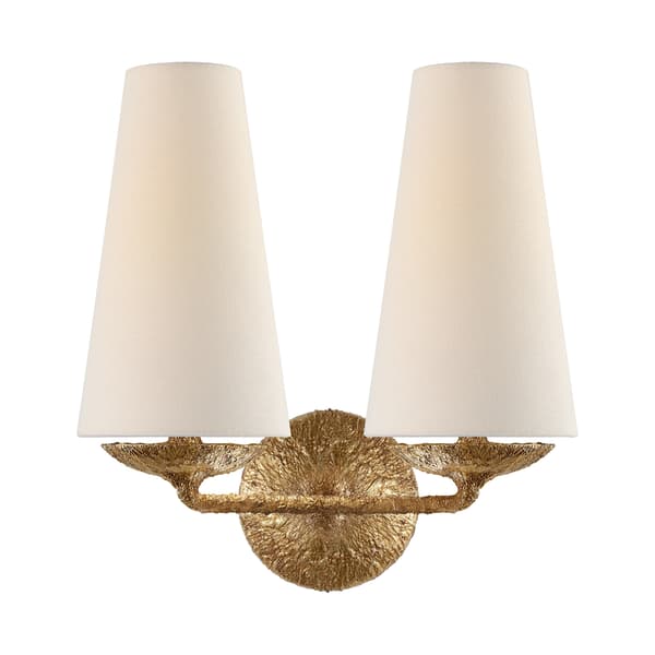 Luminaire Fontaine Gilded Plaster | Andrew Martin - vue principale | REMO-HOME