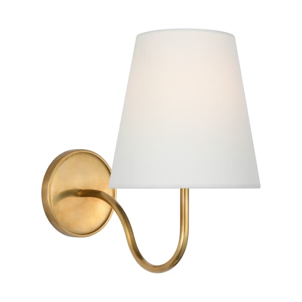 Luminaire Lyndsie Brass Finition antique | Andrew Martin - vue principale | REMO-HOME