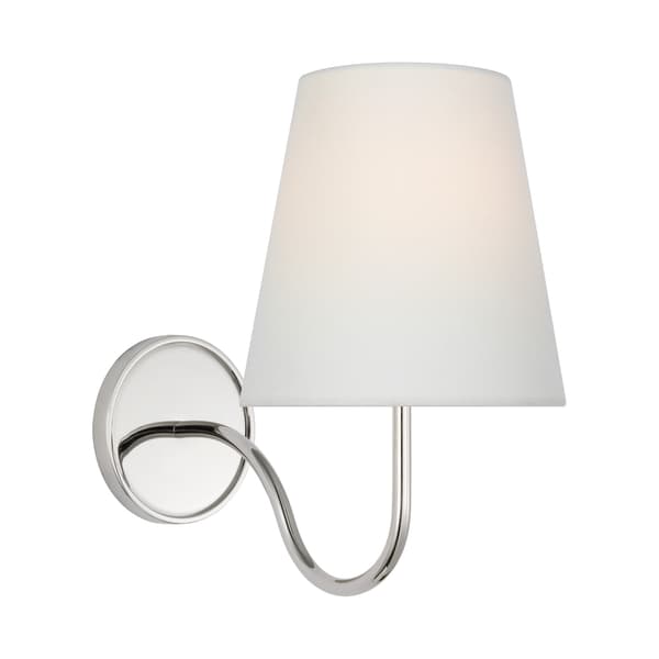 Luminaire Lyndsie Nickel | Andrew Martin - vue principale | REMO-HOME