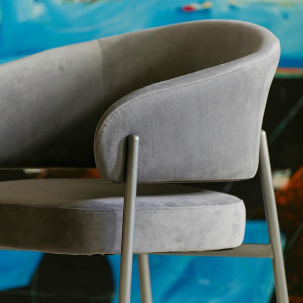 Chaise Olori | Andrew Martin - vue de détail | REMO-HOME