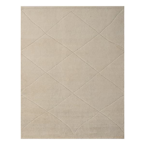 Tapis naturel contemporain Mogul Large | Andrew Martin - vue principale | REMO-HOME