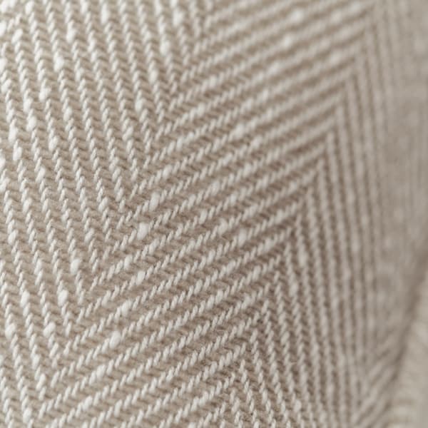 Coussin décoratif Summit Linen Plumes durables | Andrew Martin - vue de détail | REMO-HOME