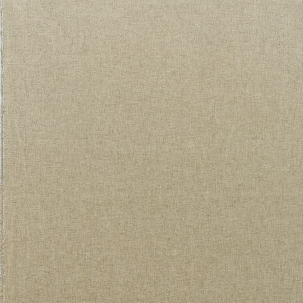 Tissu d'ameublement Glasshouse Plain Ground Natural | Andrew Martin - vue principale | REMO-HOME