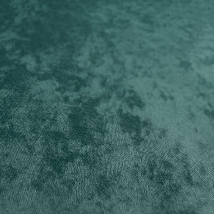 Chaise de salle à manger en velours turquoise (lot de 2) | Eichholtz Cooper