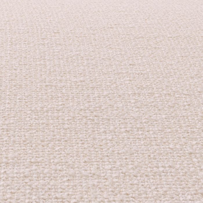 Fauteuil en tissu blanc et orange | Eichholtz San Marino G