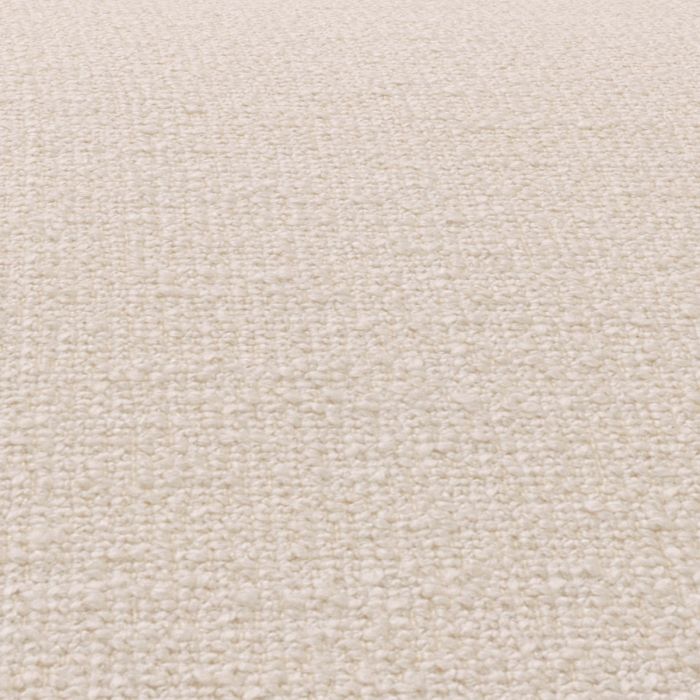 Fauteuil en tissu blanc et orange | Eichholtz San Marino D