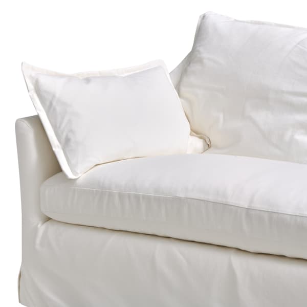 Canapé Sefton in House Linen White | Andrew Martin - vue de détail | REMO-HOME