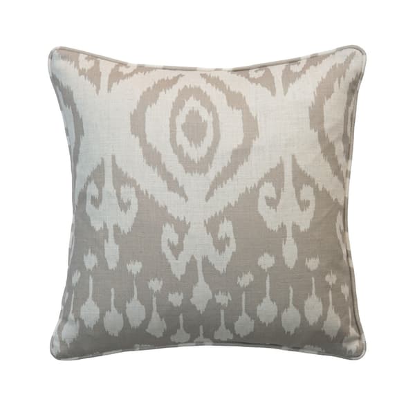 Coussin décoratif Volcano Canvas Plumes durables | Andrew Martin - vue principale | REMO-HOME