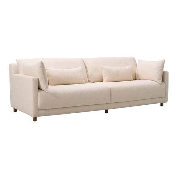 Canapé Whitney Neutral/White | Andrew Martin - vue principale | REMO-HOME