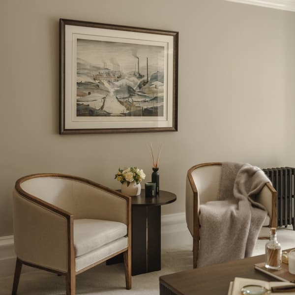 Fauteuil Audrey | Andrew Martin - vue de détail | REMO-HOME