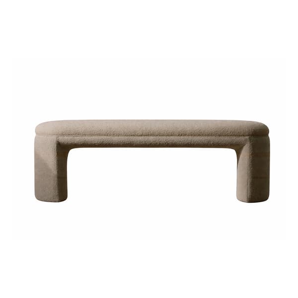 Pouf et tabouret Tilda Bench | Andrew Martin - vue principale | REMO-HOME