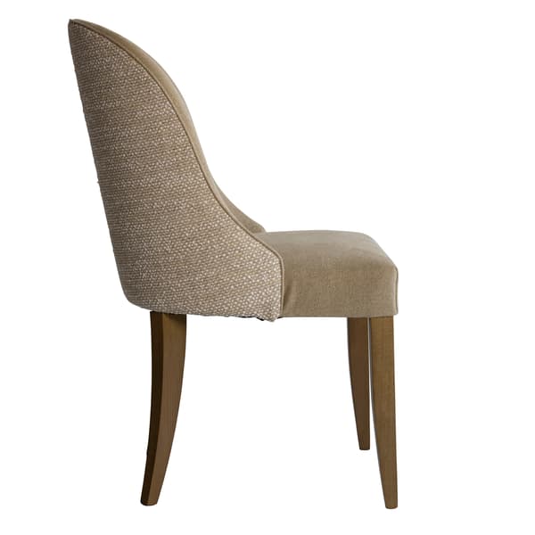 Chaise de salle à manger Aldwick Rocco & Knot Rope | Andrew Martin - vue de détail | REMO-HOME