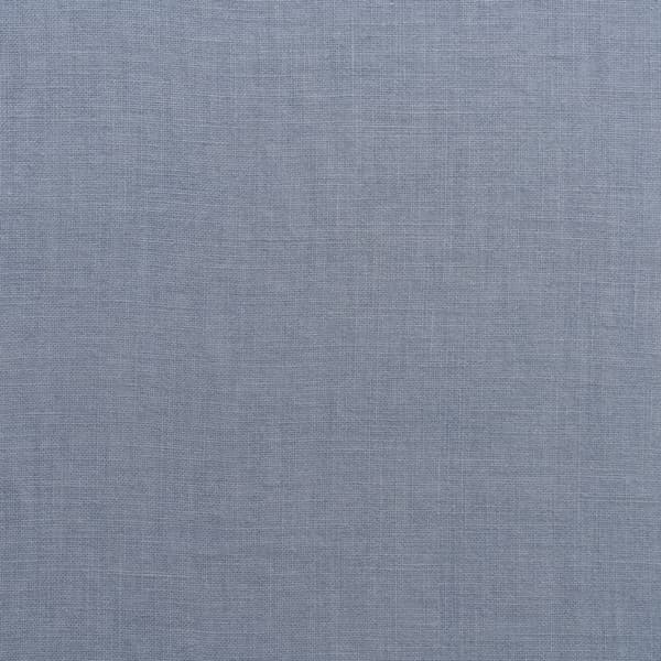 Tissu d'ameublement Weathered Linen Sky Blue Cigarette and Match | ... - vue de détail | REMO-HOME