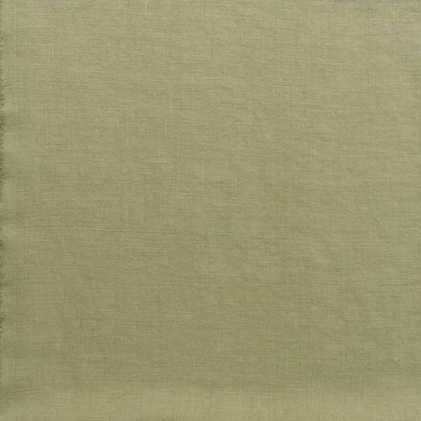 Tissu d'ameublement Weathered Linen Fennel Cigarette and Match | An... - vue principale | REMO-HOME