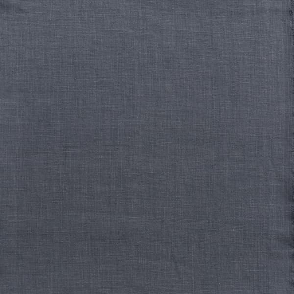 Tissu d'ameublement Weathered Linen Denim Cigarette and Match | And... - vue principale | REMO-HOME