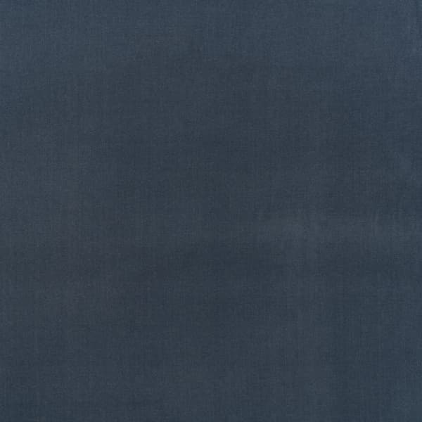 Tissu d'ameublement House Cotton Velvet Denim Blue Cigarette and Ma... - vue de détail | REMO-HOME