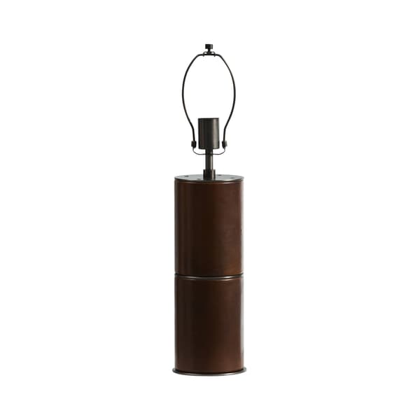 Lampe de table Cordon Base Nickel | Andrew Martin - vue principale | REMO-HOME