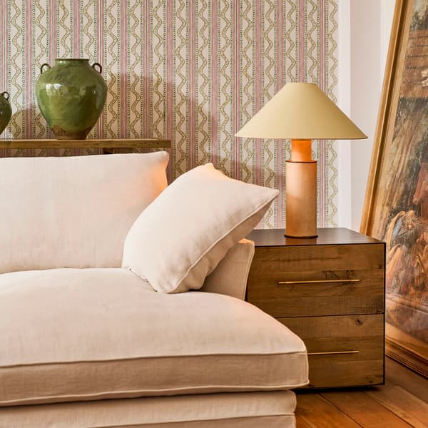 Lampe de table Vellum Base | Andrew Martin - vue de détail | REMO-HOME