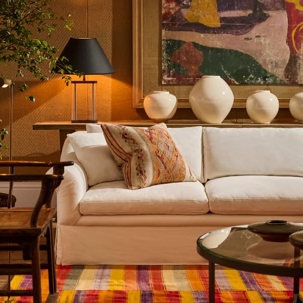 Lampe de table Clarus | Andrew Martin - vue de détail | REMO-HOME