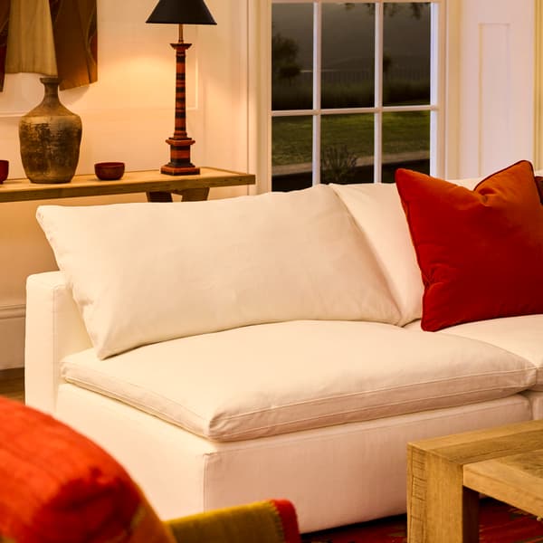 Lampe de table Vista Nickel | Andrew Martin - vue de détail | REMO-HOME