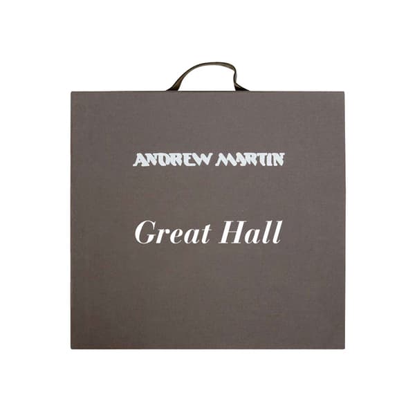 Tissu d'ameublement Great Hall Pattern | Andrew Martin - vue principale | REMO-HOME